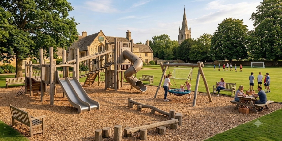 Village Playground