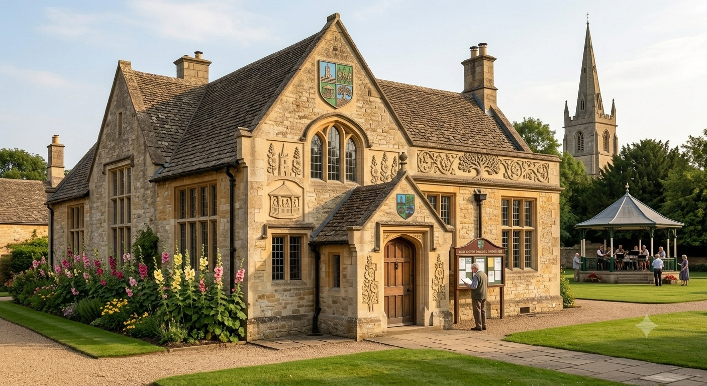 ThornwickStMary VillageHall